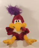 Play By Play Ace Magenta Pink and Purple Bird 10" Toy Stuffed Plush
