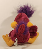 Play By Play Ace Magenta Pink and Purple Bird 10" Toy Stuffed Plush