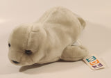 MDH Incredible Petables Grey Seal 12" Toy Stuffed Plush New with Tags