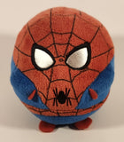 TY Beanie Ballz Marvel Spider-Man 4 1/2" Toy Stuffed Plush