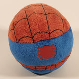 TY Beanie Ballz Marvel Spider-Man 4 1/2" Toy Stuffed Plush