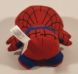 2017 TY Marvel Spider-Man 6" Toy Stuffed Plush