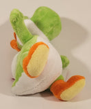 2025 Good Stuff Nintendo Super Mario Green Yoshi 7 1/2" Toy Stuffed Plush New with Tags