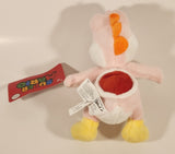 2025 Good Stuff Nintendo Super Mario Light Pink Yoshi 7 1/2" Toy Stuffed Plush New with Tags