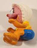 1986 McDonald's Muppet Babies Baby Animal 2" Tall Toy Figure