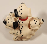 Disney Centura 101 Dalmatians 3 1/2" Hard Rubber Figure Toothbrush Holder