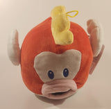 2024 Good Stuff Nintendo Mario Kart Cheep Cheep Fish 8" Stuffed Plush Toy New with Tags