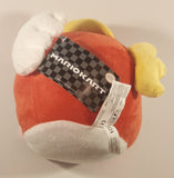 2024 Good Stuff Nintendo Mario Kart Cheep Cheep Fish 8" Stuffed Plush Toy New with Tags
