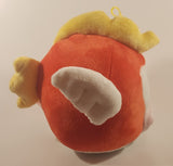 2024 Good Stuff Nintendo Mario Kart Cheep Cheep Fish 8" Stuffed Plush Toy New with Tags