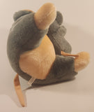 King Plush Pizzazz Plush Mouse Mother with Baby 11" Toy Stuffed Plush New with Tags