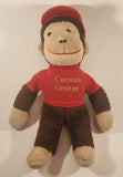 Curious George 14" Toy Stuffed Plush
