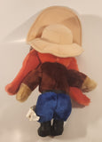 1997 Play By Play Ace Novelties Warner Bros. Looney Tunes Yosemite Sam 14" Tall Toy Stuffed Plush New with Tags