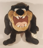 1997 Play By Play Ace Novelties Warner Bros. Looney Tunes Taz Tasmanian Devil 12" Tall Toy Stuffed Plush New with Tags