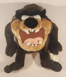 1997 Play By Play Ace Novelties Warner Bros. Looney Tunes Taz Tasmanian Devil 12" Tall Toy Stuffed Plush New with Tags