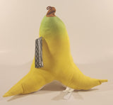2024 Good Stuff Nintendo Mario Kart Banana Peel 10" Stuffed Plush Toy New with Tags