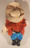 1994 Ace Novelties Warner Bros. Looney Tunes Yosemite Sam 18" Tall Toy Stuffed Plush New with Tags