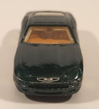 1994 Matchbox Aston Martin DB7 Green Die Cast Toy Car Vehicle