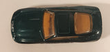 1994 Matchbox Aston Martin DB7 Green Die Cast Toy Car Vehicle