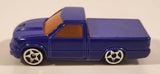 2003 Hot Wheels McDonald's Street Breed Street Truck Purple Die Cast Toy Vehicle