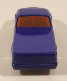 2003 Hot Wheels McDonald's Street Breed Street Truck Purple Die Cast Toy Vehicle
