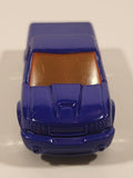 2003 Hot Wheels McDonald's Street Breed Street Truck Purple Die Cast Toy Vehicle