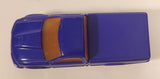 2003 Hot Wheels McDonald's Street Breed Street Truck Purple Die Cast Toy Vehicle