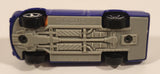 2003 Hot Wheels McDonald's Street Breed Street Truck Purple Die Cast Toy Vehicle