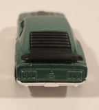 2009 Matchbox '70 Ford Mustang Boss Green 1/62 Scale Die Cast Toy Muscle Car Vehicle