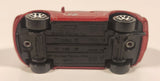 2003 Matchbox Superfast Car Shop PT Cruiser Convertible Red Die Cast Toy Car Vehicle