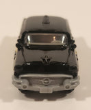 2018 Matchbox Coffee Cruisers 1956 Buick Century Police Black Die Cast Toy Car Vehicle