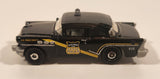 2018 Matchbox Coffee Cruisers 1956 Buick Century Police Black Die Cast Toy Car Vehicle