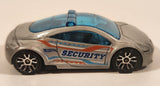 2018 Hot Wheels Car Meet Mitsubishi Eclipse Concept Car Silver Die Cast Toy Car Vehicle