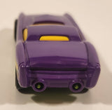 2014 Hot Wheels Super Loop Chase Race The Gov'ner #5 Purple Die Cast Toy Car Vehicle