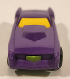 2014 Hot Wheels Super Loop Chase Race The Gov'ner #5 Purple Die Cast Toy Car Vehicle