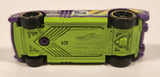2014 Hot Wheels Super Loop Chase Race The Gov'ner #5 Purple Die Cast Toy Car Vehicle