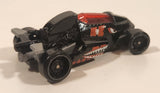 2021 Hot Wheels Rod Squad 2 Jet Z Black Die Cast Toy Car Vehicle