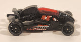 2021 Hot Wheels Rod Squad 2 Jet Z Black Die Cast Toy Car Vehicle