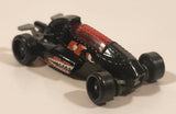 2021 Hot Wheels Rod Squad 2 Jet Z Black Die Cast Toy Car Vehicle