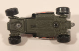 2021 Hot Wheels Rod Squad 2 Jet Z Black Die Cast Toy Car Vehicle