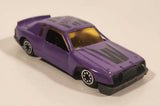 TC Tai Cheong TC-9326 Buick Le Sabre 668 Purple Die Cast Toy Car Vehicle