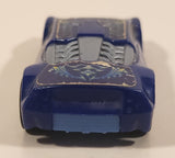 Hot Wheels General Mills Zotic Blue Pull Back Plastic Die Cast Toy Car Vehicle