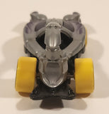 2016 Hot Wheels Street Beasts Scorpedo Grey Die Cast Toy Car Vehicle