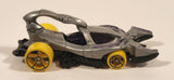 2016 Hot Wheels Street Beasts Scorpedo Grey Die Cast Toy Car Vehicle