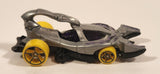 2016 Hot Wheels Street Beasts Scorpedo Grey Die Cast Toy Car Vehicle
