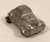 Vintage Slush Cast Coupe Lead Zinc Miniature Toy Car Vehicle