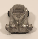 Vintage Slush Cast Coupe Lead Zinc Miniature Toy Car Vehicle