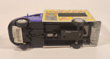 Uni Fortune RMZ City Senor Cactus Taco Food Truck Purple Pull Back Die Cast Toy Car Vehicle with Opening Doors