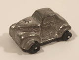 Vintage Slush Cast Coupe Lead Zinc Miniature Toy Car Vehicle