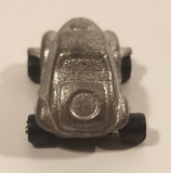Vintage Slush Cast Coupe Lead Zinc Miniature Toy Car Vehicle