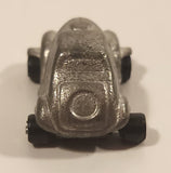 Vintage Slush Cast Coupe Lead Zinc Miniature Toy Car Vehicle